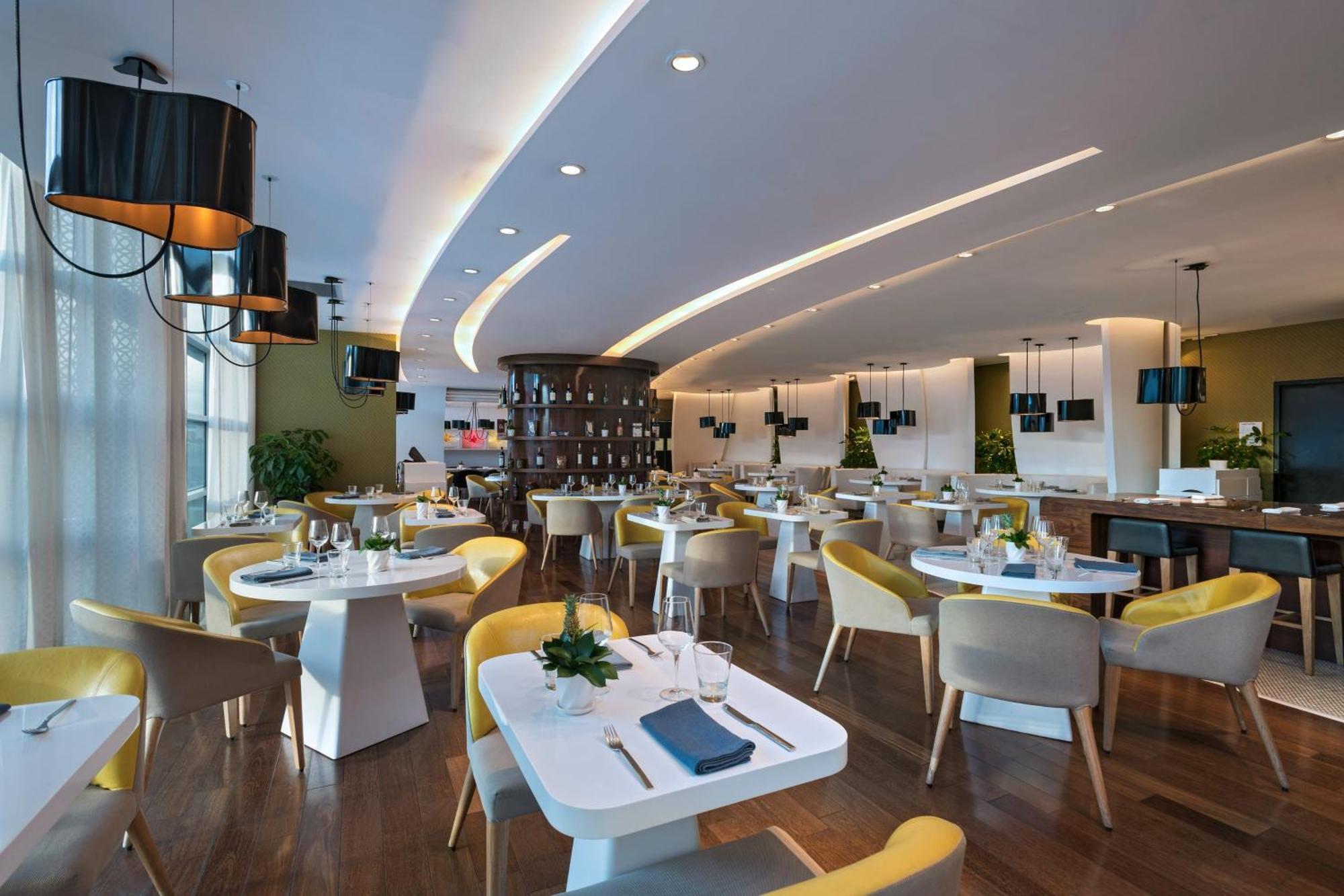 W Bogota Hotel Exterior photo